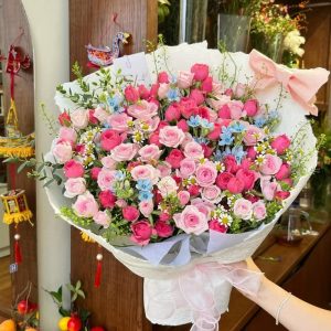 Hoa Ngày Phụ Nữ 8/3