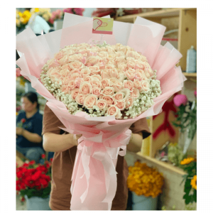 Alternative view of Hoa Tặng Messi
