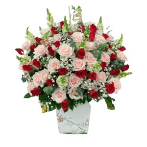 Hoa Valentine