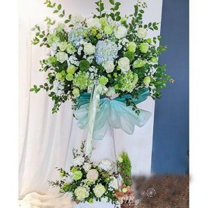 Hoa Khai Trương - Hoa cúc mẫu đơn