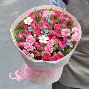 Hoa Ngày Phụ Nữ Việt Nam 20/10