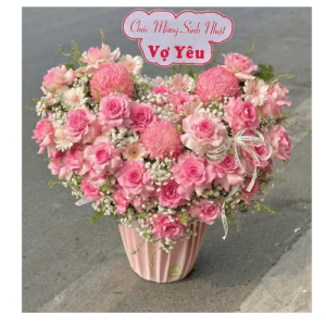 Hoa Tặng Mbape